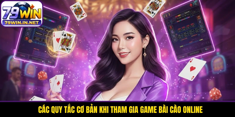 Các quy tắc cơ bản khi tham gia game bài cào online Các quy tắc cơ bản khi tham gia game bài cào online