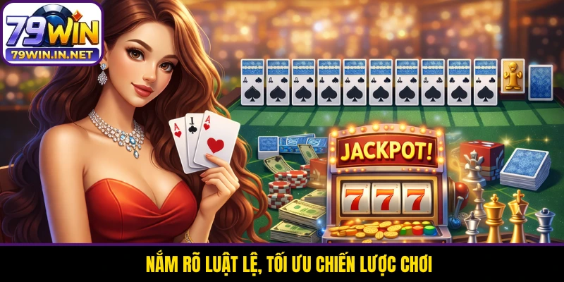 Nắm rõ luật lệ, tối ưu chiến lược chơi Nắm rõ luật lệ, tối ưu chiến lược chơi