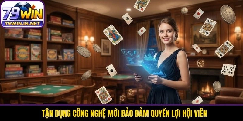 Tận dụng công nghệ mới bảo đảm quyền lợi hội viên Tận dụng công nghệ mới bảo đảm quyền lợi hội viên